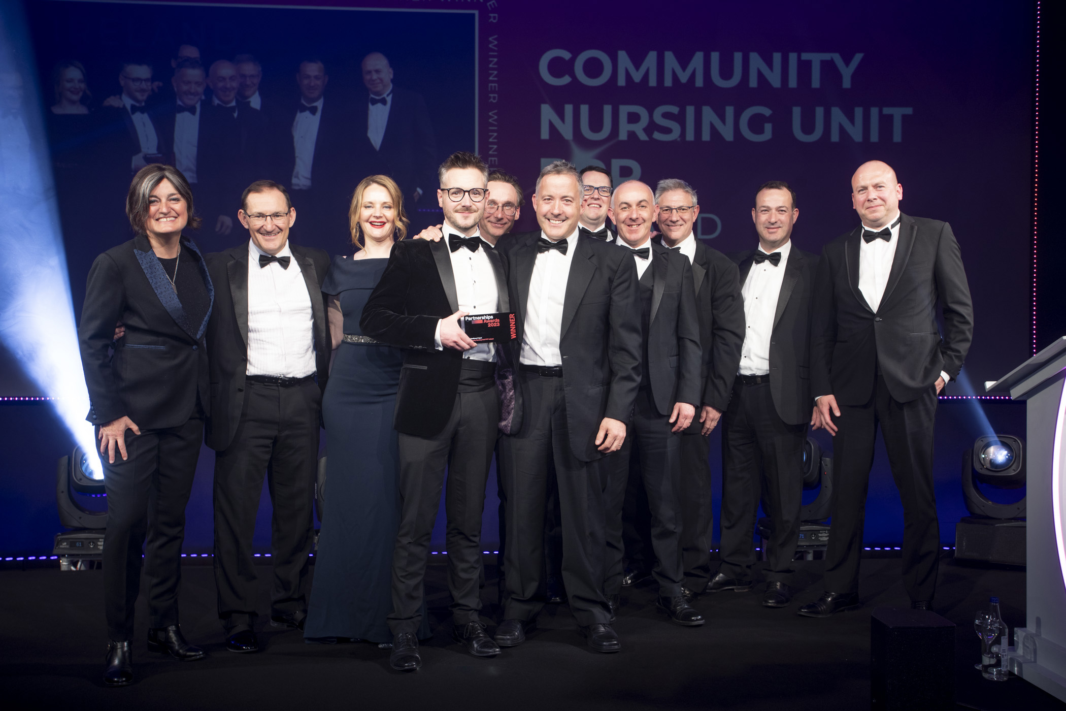 2023 Results - Partnerships Awards